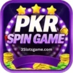 PKR Spin Game