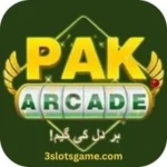 Pak Arcade Game